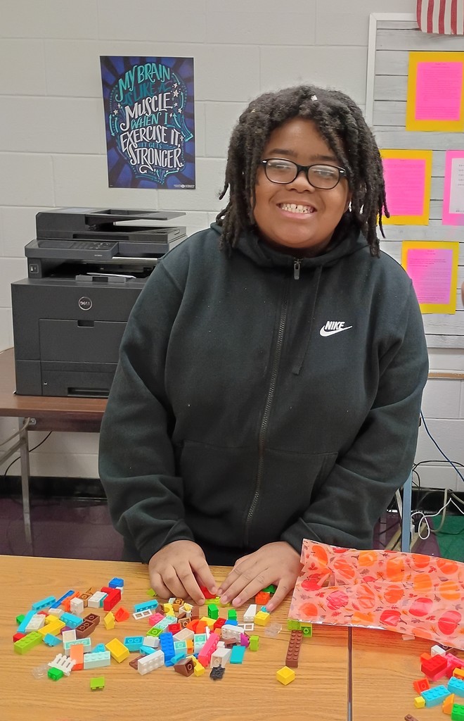 Title I LEGO Math Night