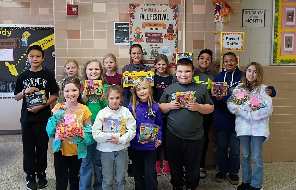 Title I LEGO Math Night