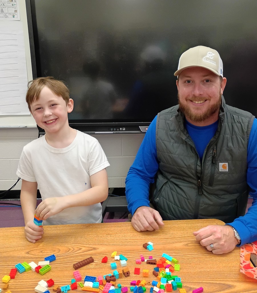 Title I LEGO Math Night