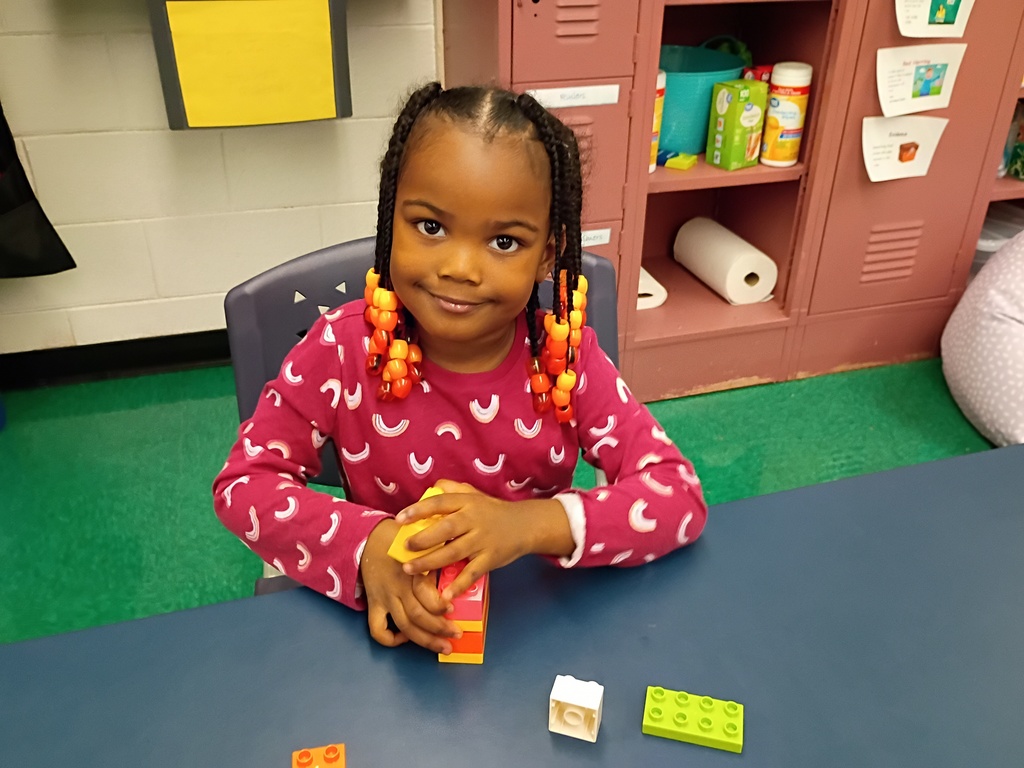 Title I LEGO Math Night