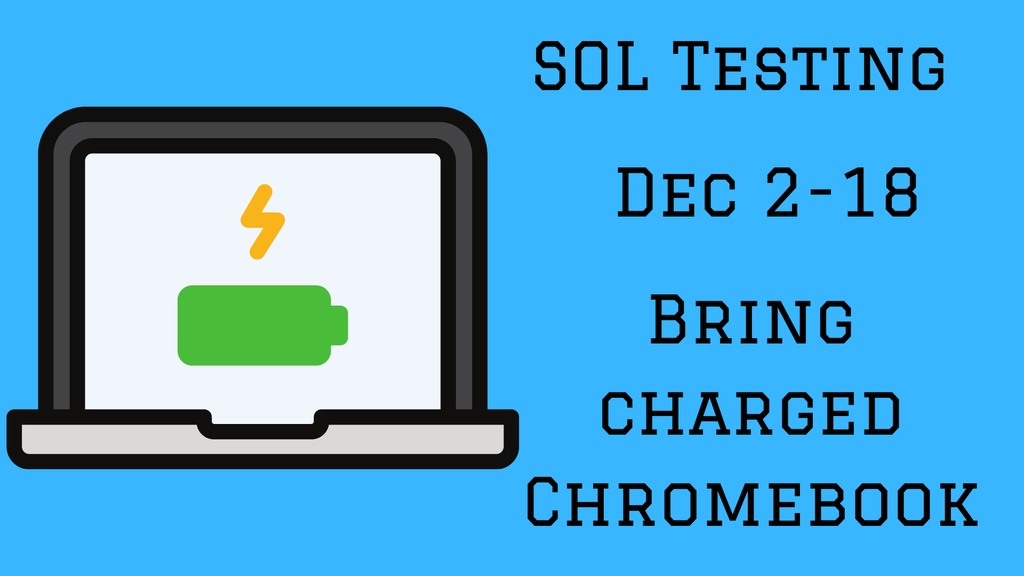 Chromebook Charged