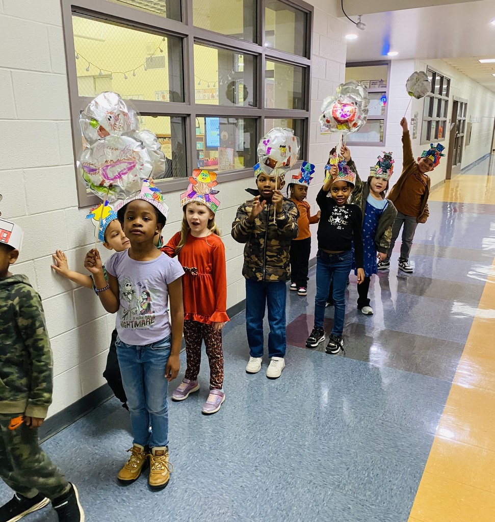 Balloons Over Broadway