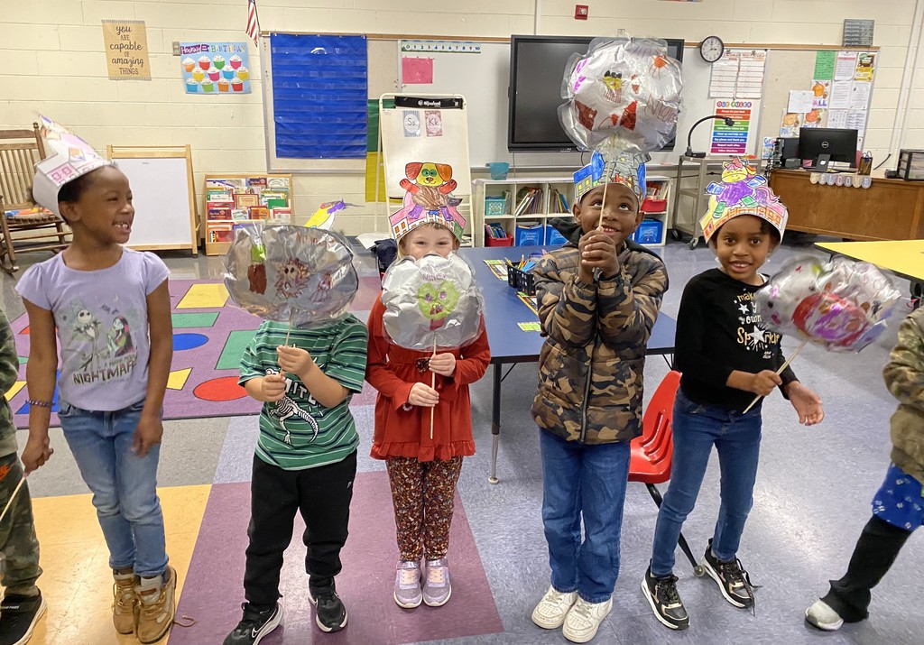 Balloons Over Broadway
