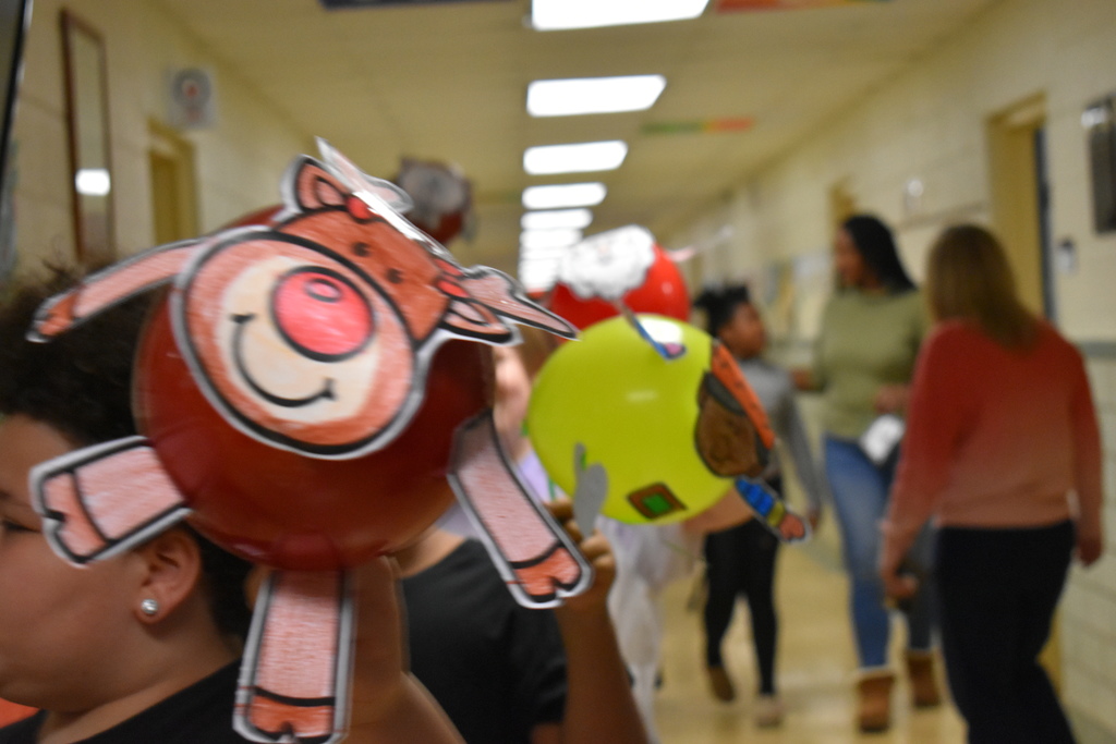 Balloons Over Broadway