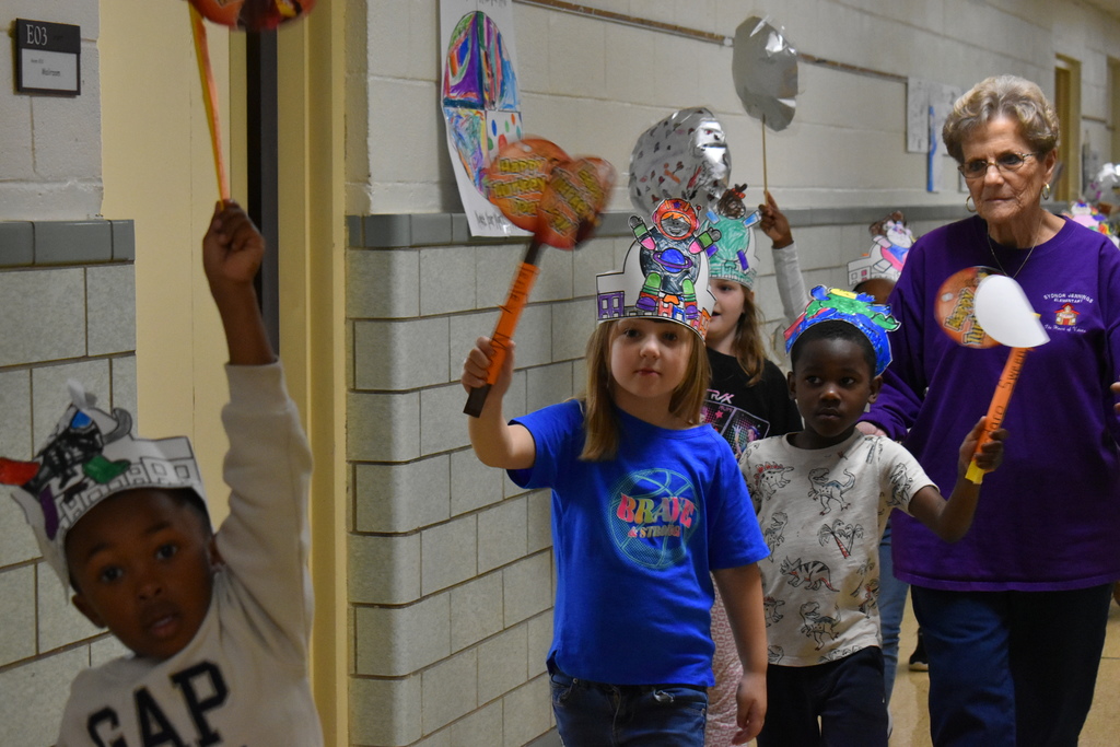 Balloons Over Broadway