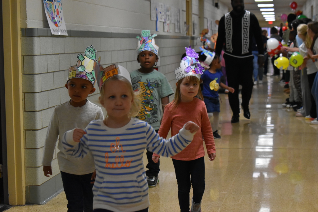 Balloons Over Broadway