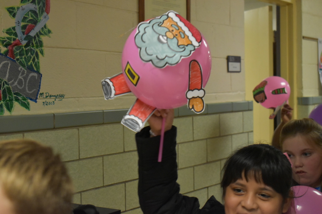 Balloons Over Broadway