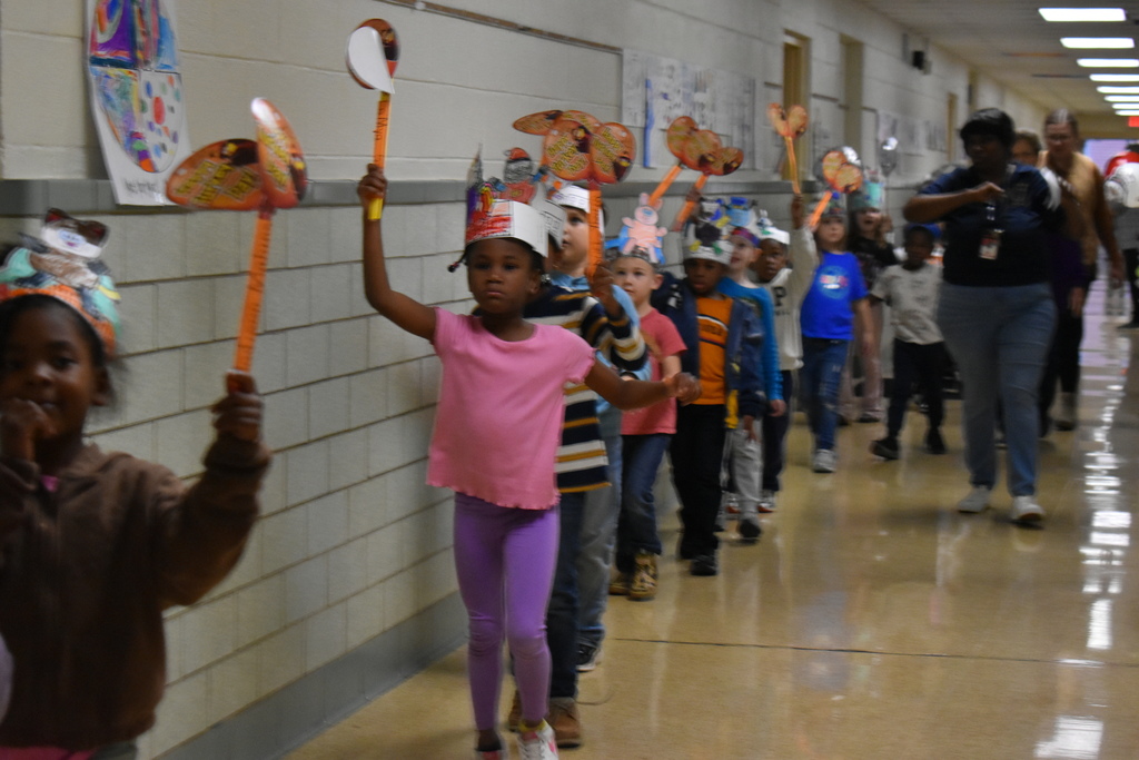 Balloons Over Broadway