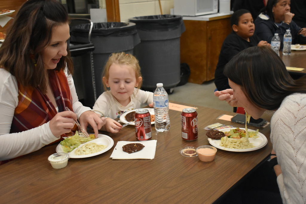 Be The Scholar Night