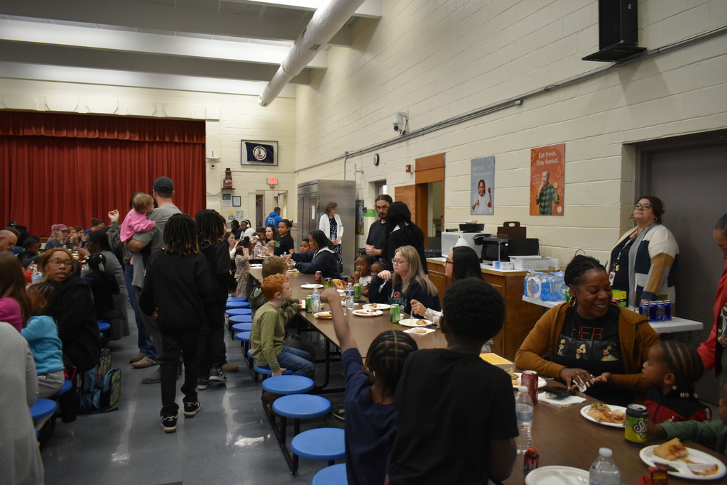 Be The Scholar Night