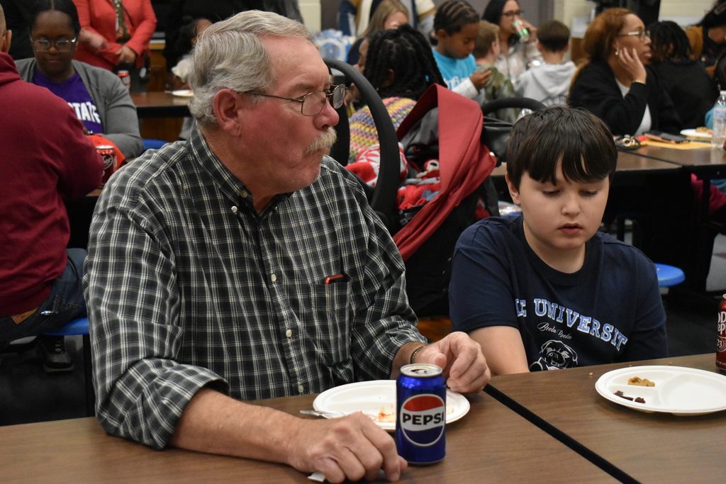 Be The Scholar Night