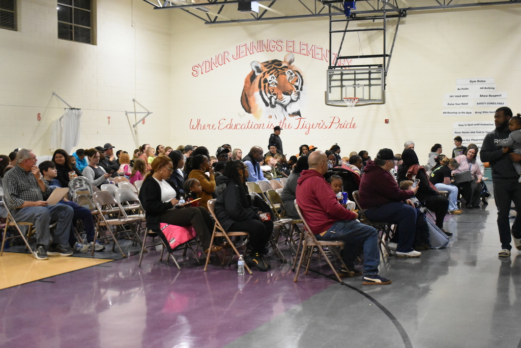 Be The Scholar Night