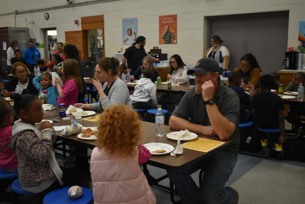 Be The Scholar Night