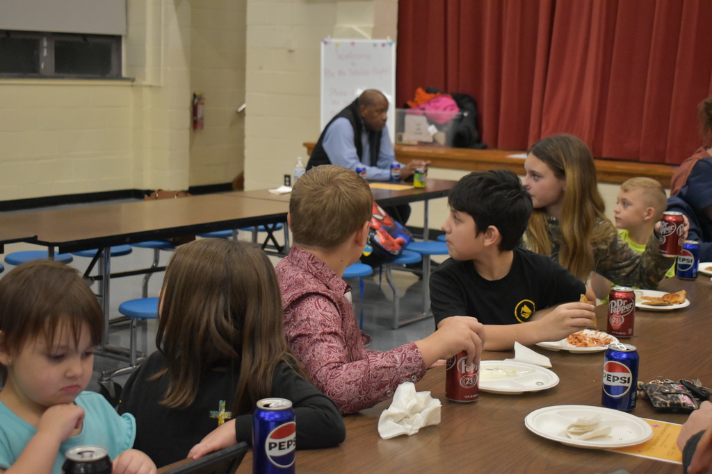 Be The Scholar Night