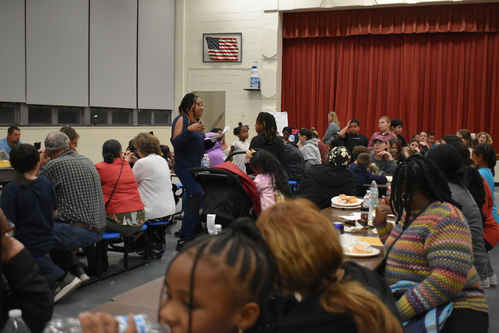 Be The Scholar Night