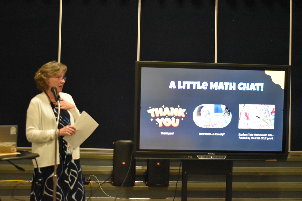 Be The Scholar Night