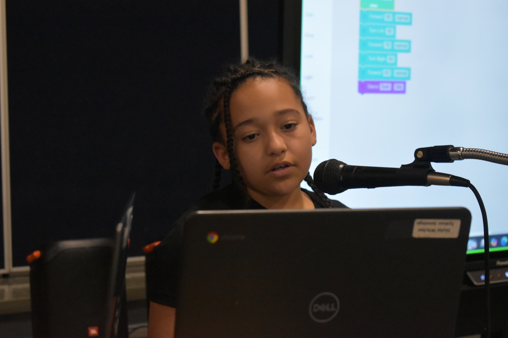 Be The Scholar Night