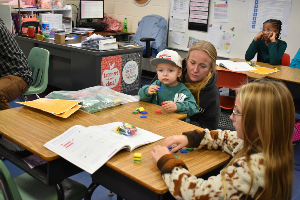 Be The Scholar Night