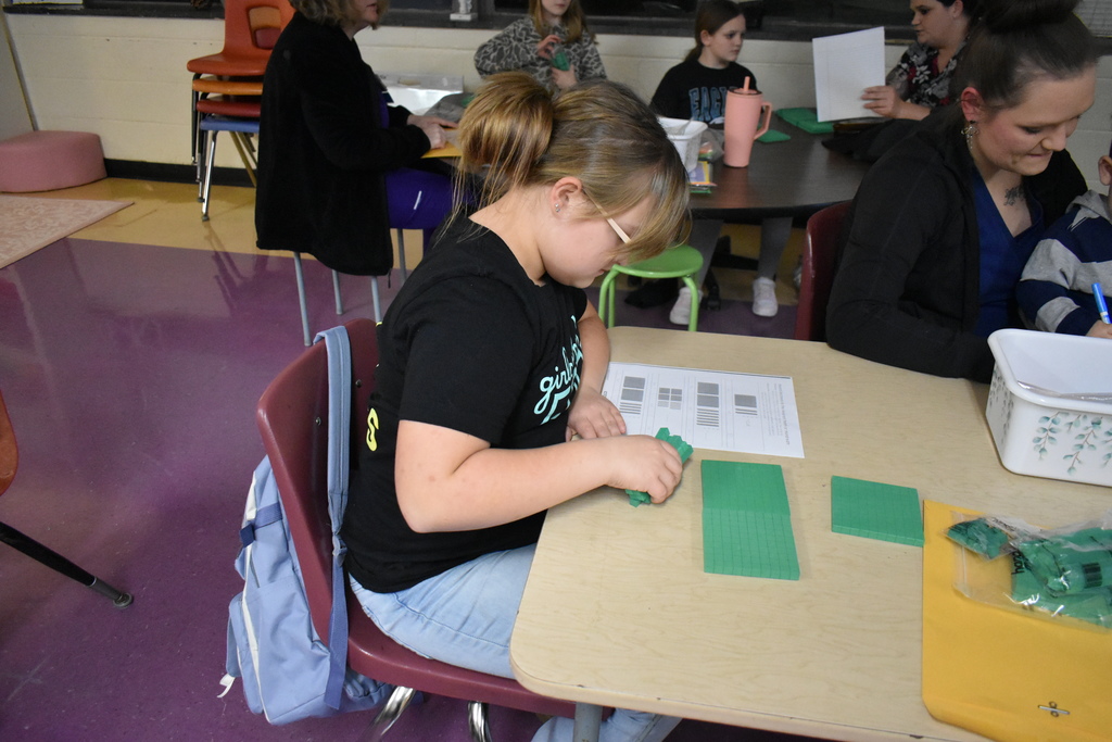 Be The Scholar Night