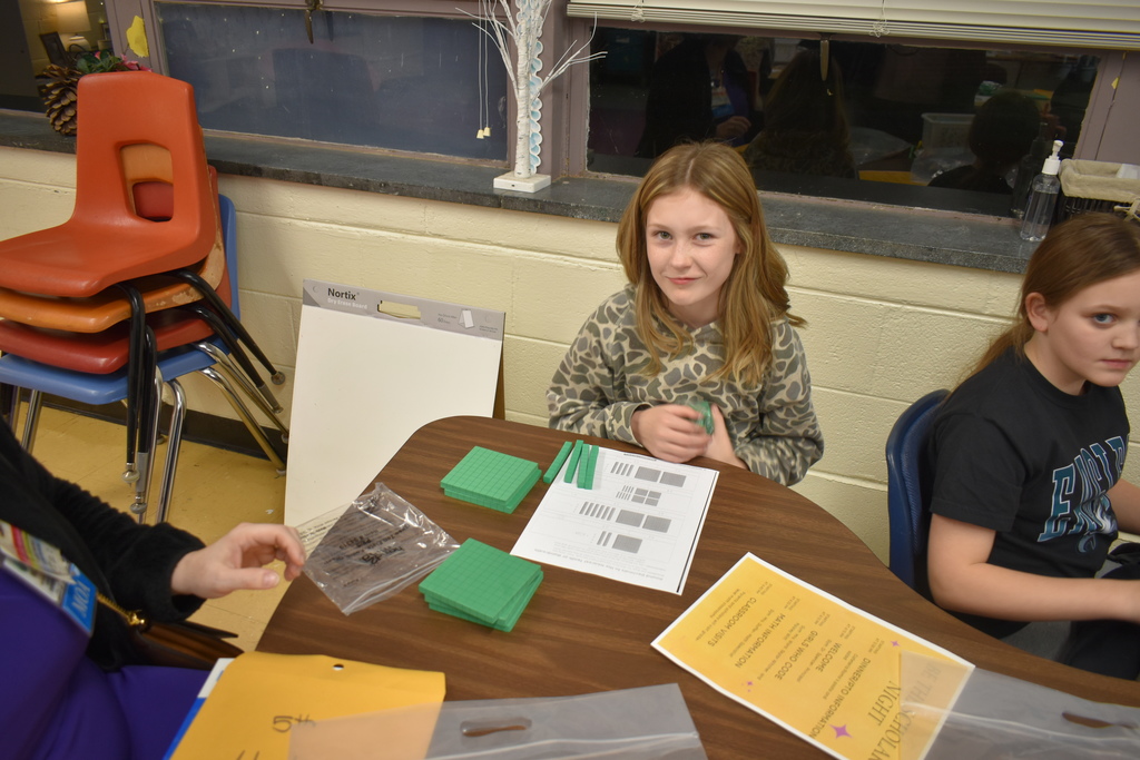 Be The Scholar Night