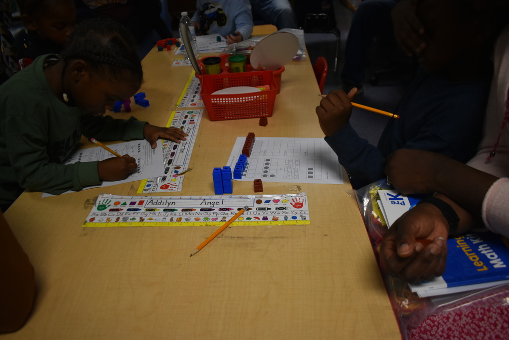 Be The Scholar Night