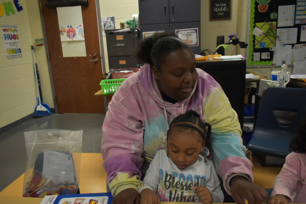 Be The Scholar Night