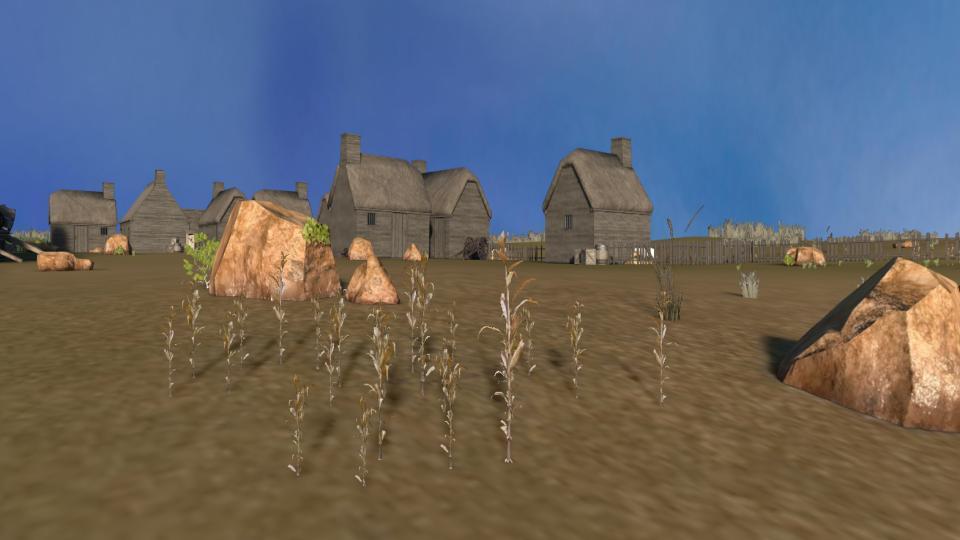 Plymouth VR Field Trip