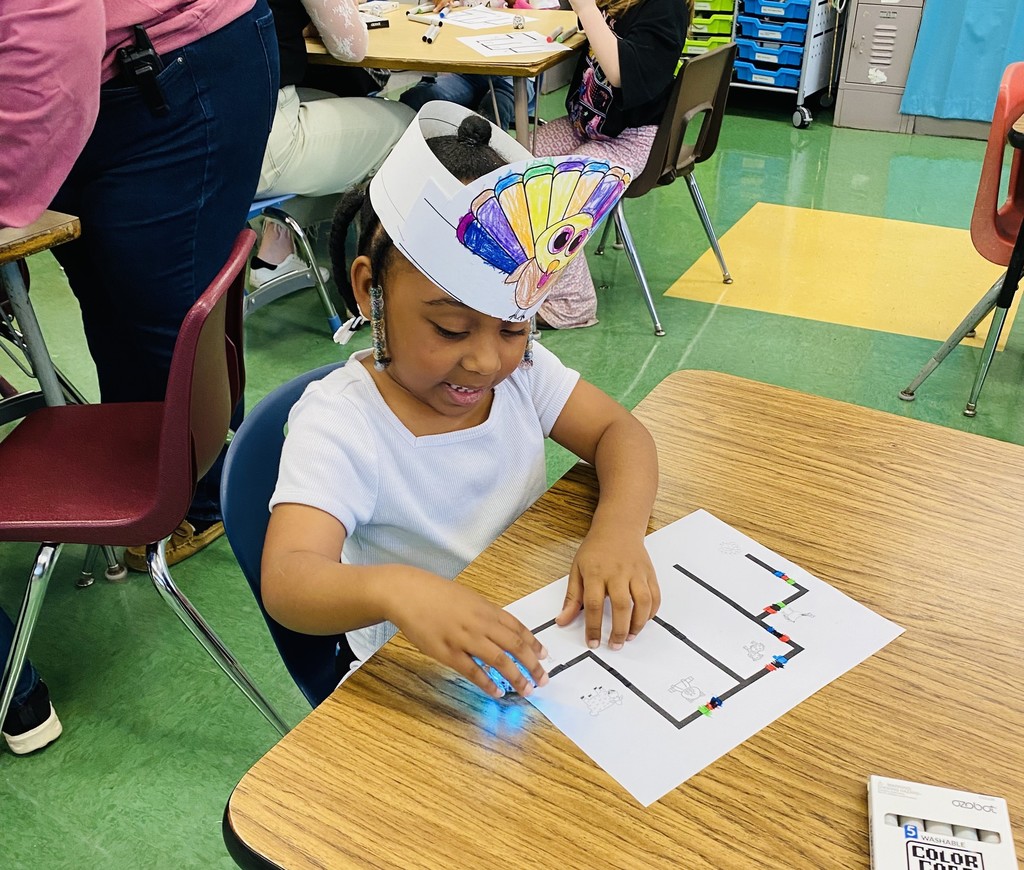 Turkey Trouble Ozobot