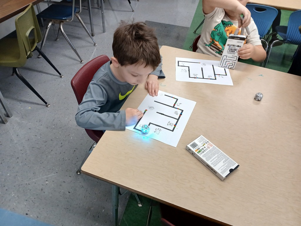 Turkey Trouble Ozobot