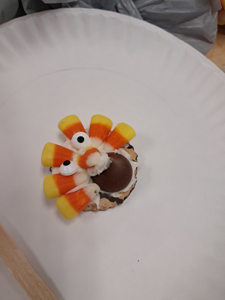 Edible Turkey