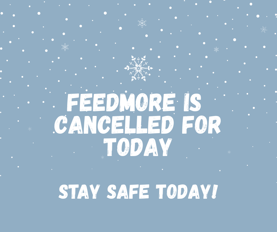 feedmore cancelled