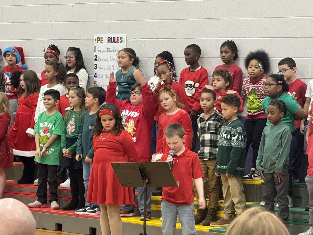 2025 Holiday Christmas Chorus