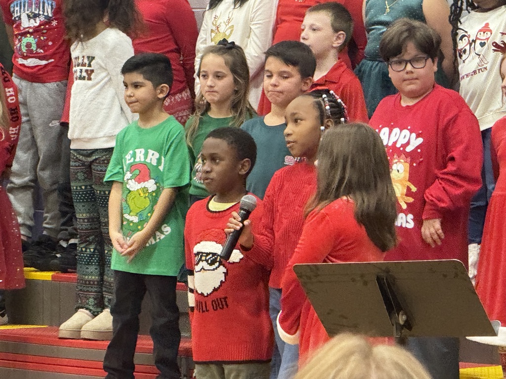 2025 Holiday Christmas Chorus
