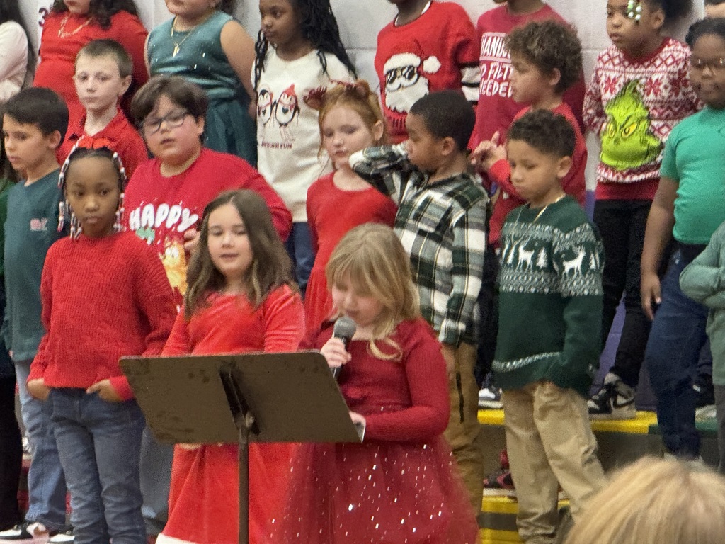 2025 Holiday Christmas Chorus