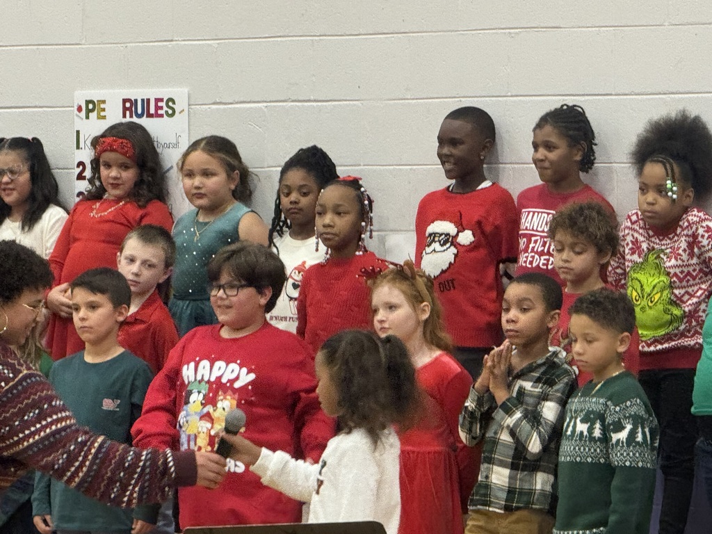 2025 Holiday Christmas Chorus