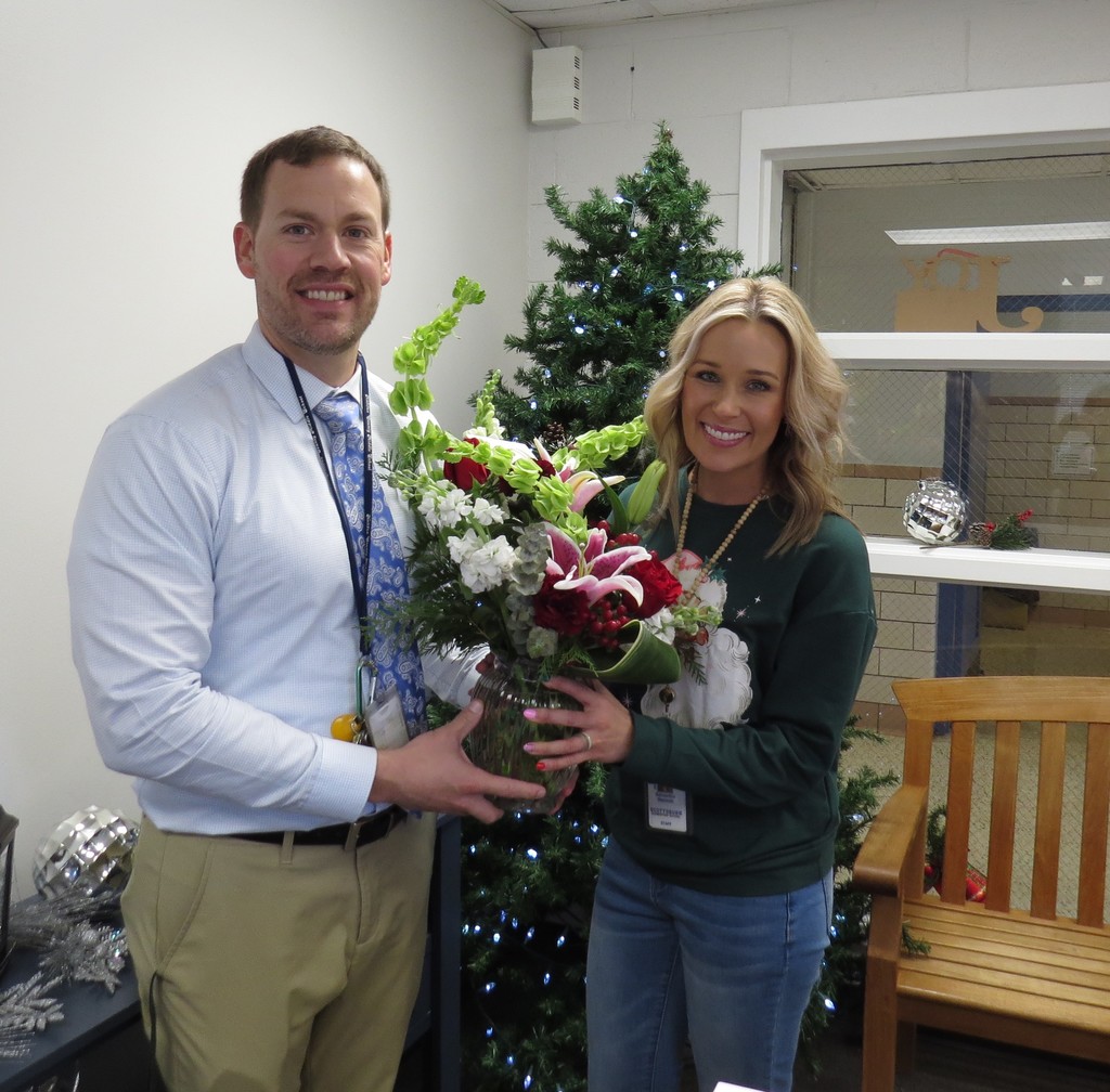 2025 - 2026 Scottsburg Elementary - Mrs. Samantha Bennett