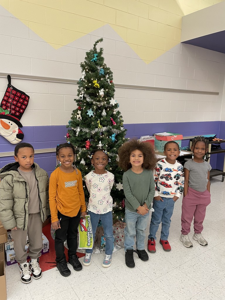 November Students of the Month