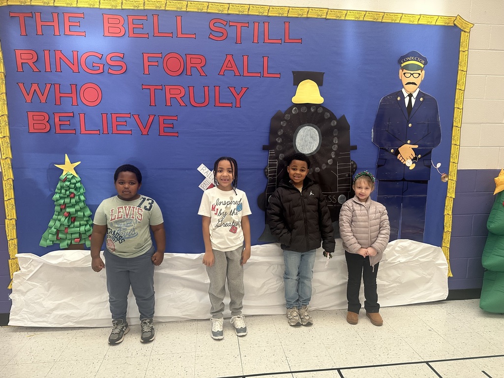 November Students of the Month