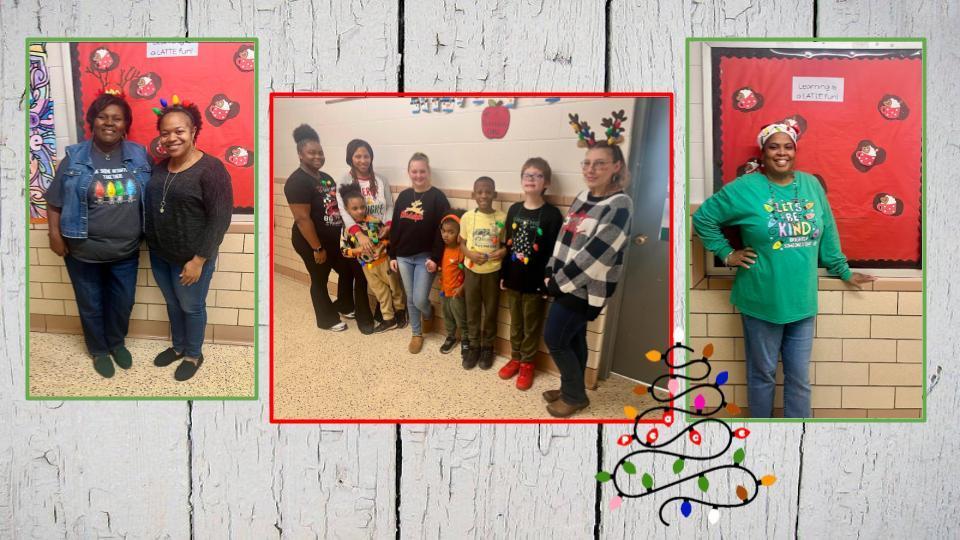 Ornament/Flashy Day!