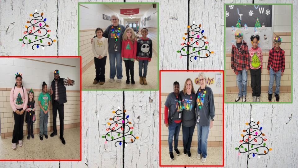 Ornament/Flashy Day!