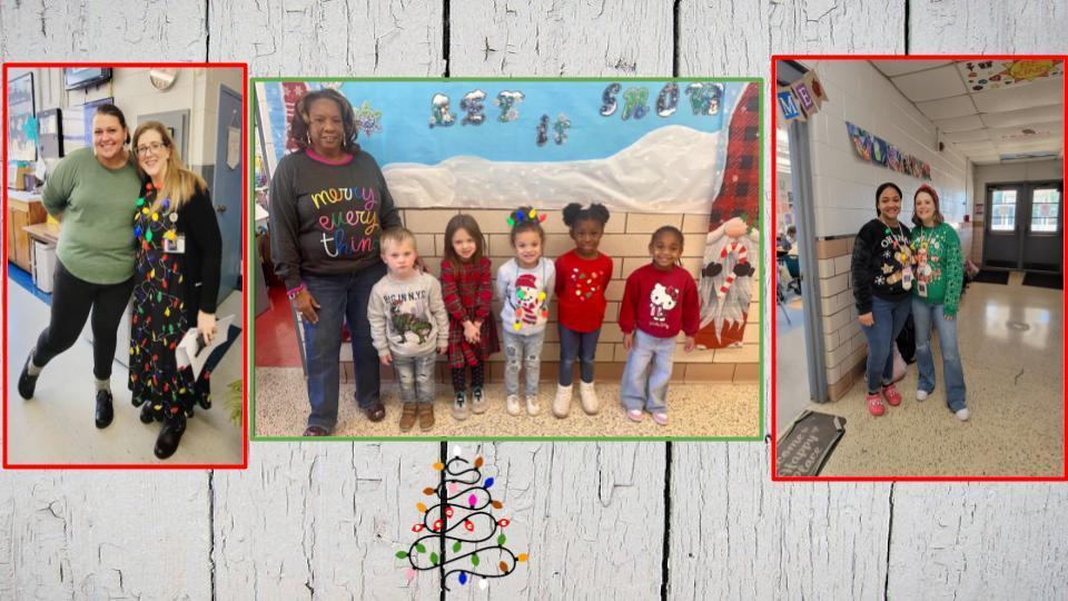 Ornament/Flashy Day!