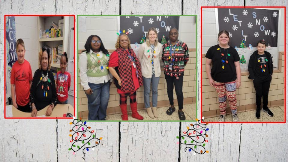 Ornament/Flashy Day!