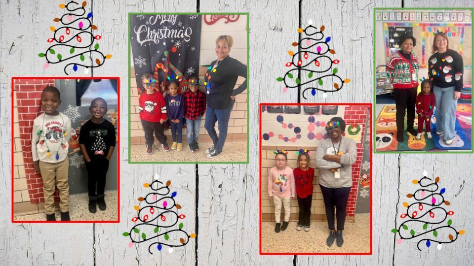 Ornament/Flashy Day!