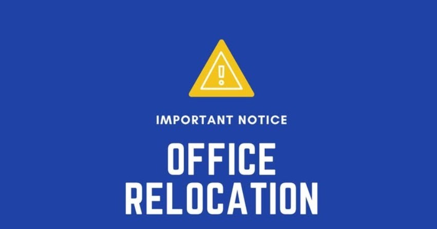 Office Relocation