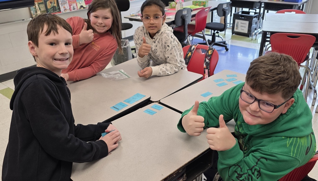 4th Grade Math Fraction Fun