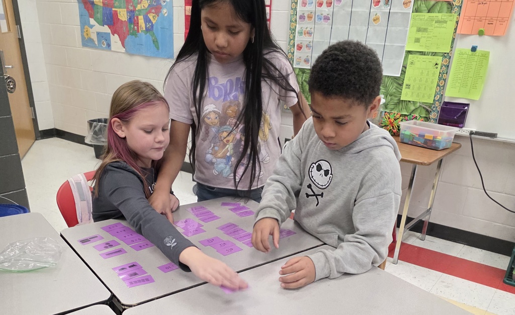 4th Grade Math Fraction Fun