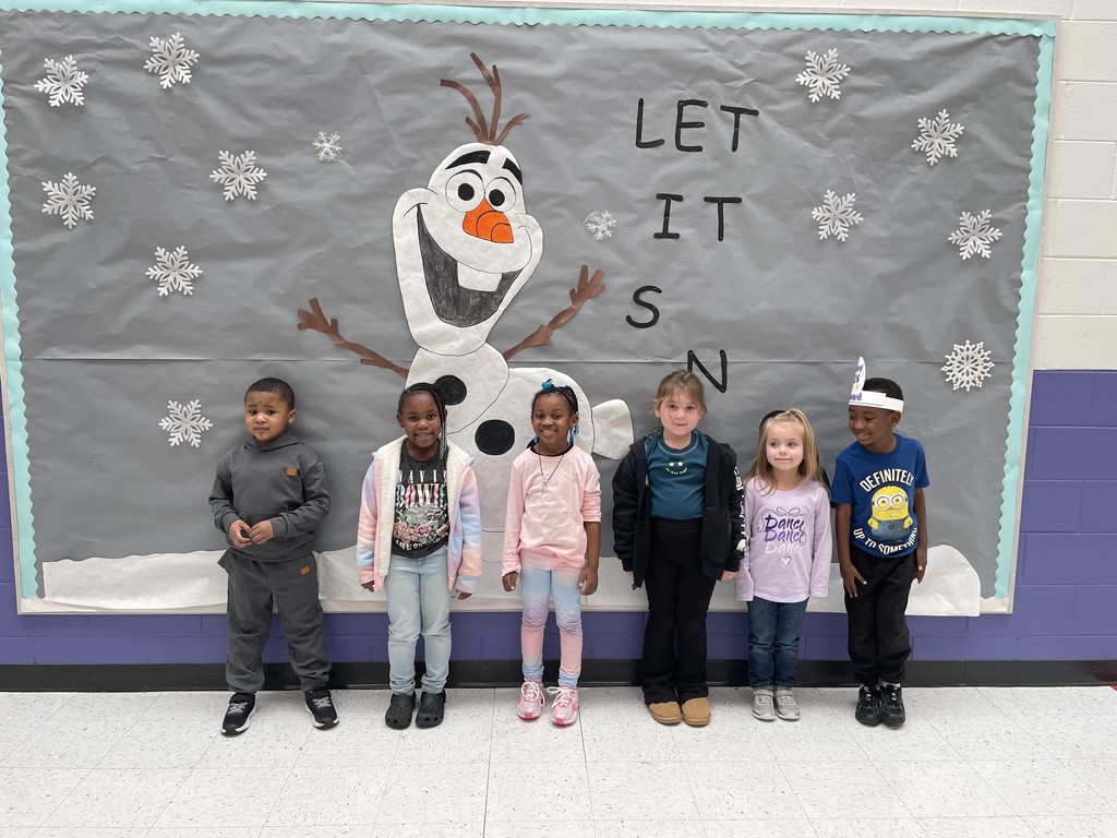 December Students of the Month