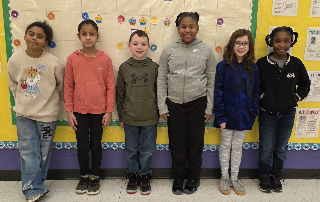 December Students of the Month