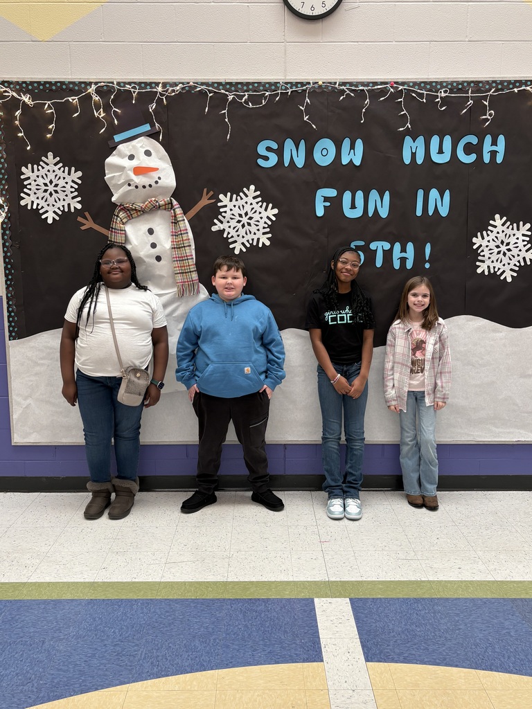December Students of the Month