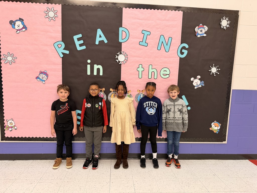 December Students of the Month